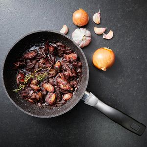 Produktbild für Pfanne STONELINE 7355, Schmorpfanne Ø 24cm