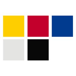 Produktbild für Stoffmalfarben Creativ-Company Textilfarbe, Primärfarben