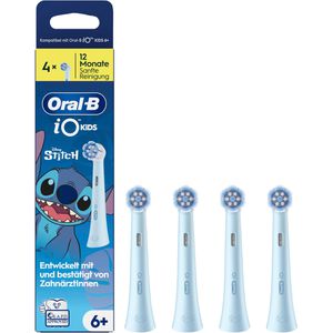 Aufsteckbürsten Oral-B iO Kids 6+, Disney Stitch