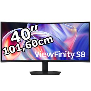 Produktbild für Monitor Samsung ViewFinity S85TH, S40H850TAU, 40 Zoll