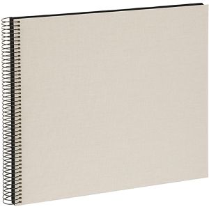 Produktbild für Fotoalbum Goldbuch Bella Vista 25523, Spiralalbum