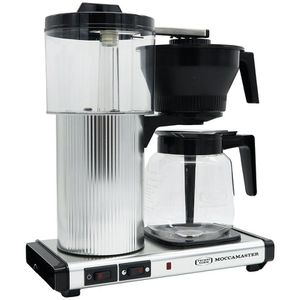 Produktbild für Kaffeemaschine Moccamaster CD Grand, mit Glaskanne