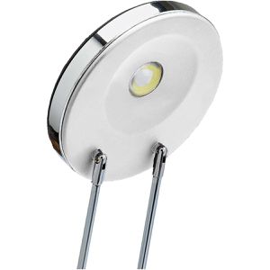 Produktbild für Schreibtischlampe Maul Maulpuck, weiß LED