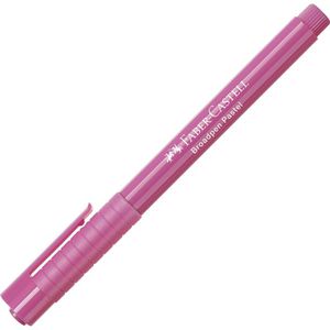 Produktbild für Fineliner Faber-Castell Broadpen pastell, 155426