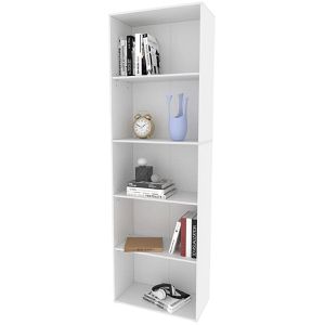 Produktbild für Bücherregal Vicco Bob, weiß