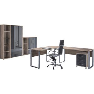 Produktbild für Büromöbel-Set BMG-Möbel Office Edition Set 4