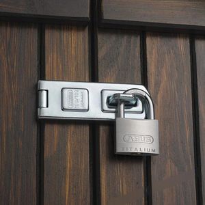 Produktbild für Vorhängeschloss Abus Titalium 64TI/60, 60mm