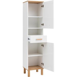 Produktbild für Badschrank Schildmeyer Padua 142179, weiß