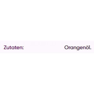 Produktbild für Lebensmittelaroma Baldini Orangenöl, BIO