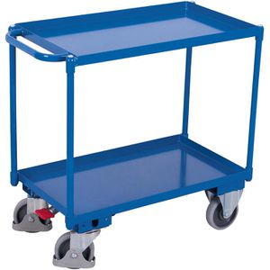 Produktbild für Tischwagen VARIOfit sw-500.510, aus Metall