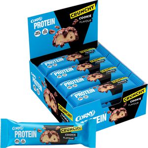 Proteinriegel Corny Proteinbar, 12 Riegel
