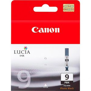 Tinte Canon PGI-9PBK Foto schwarz
