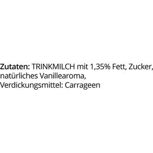 Produktbild für Milchdrink Hochwald Happy Drink Typ Vanille, im Trinkpäckchen