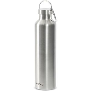 Thermosflasche wenco 555807, Edelstahl