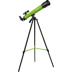 Produktbild für Teleskop Bresser Junior 45/600 AZ Grün, Set