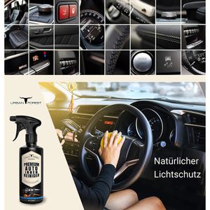 Produktbild für Cockpitspray Urban-Forest Premium Innenreiniger