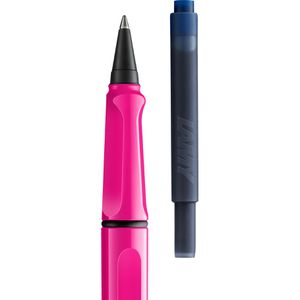 Produktbild für Tintenroller Lamy safari 613 pink
