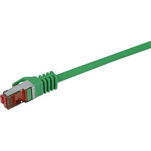 Produktbild für Netzwerkkabel LogiLink PrimeLine, CQ2095S, grün