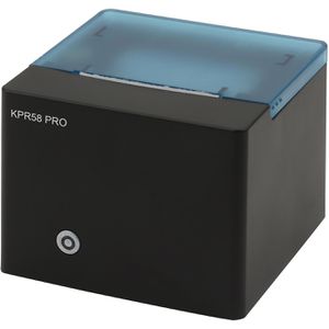 Produktbild für Küchendrucker Olympia KPR 58 Pro, schwarz
