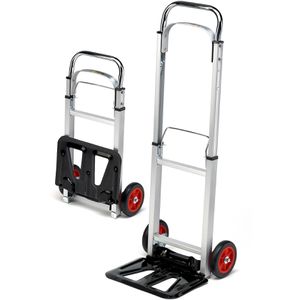 Produktbild für Sackkarre pro-bau-tec Paketkarre 10411, klappbar