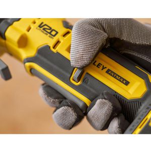 Produktbild für Multifunktionswerkzeug Stanley FATMAX V20, SFMCE510B-XJ, Akku