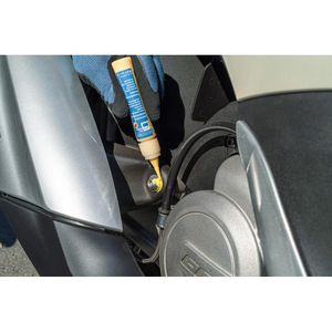 Produktbild für Schraubensicherung WEICON Plombierlack, 30020060