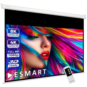 Produktbild für Beamer-Leinwand ESMART Professional MIMOTO