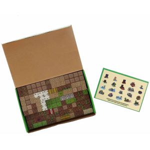 Produktbild für Bausteine Böttcher-AG Pixel Magnet, ab 3 Jahr