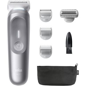 Produktbild für Elektrorasierer Braun BodyGroomer Series 7, BG7550