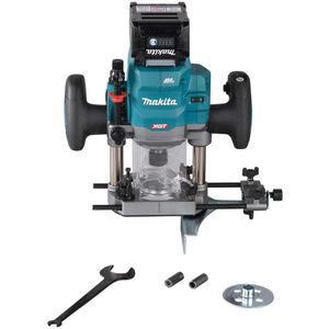 Produktbild für Oberfräse Makita RP001GZ, XGT, Akku, 40 V