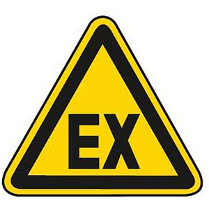 Hinweisschild Abtec BGV A8 W021, Folie