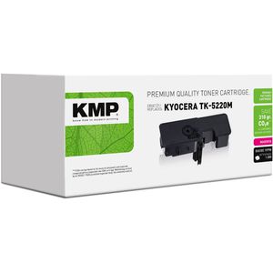 Produktbild für Toner KMP K-T83M für Kyocera TK-5220M