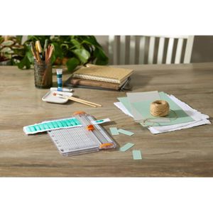 Produktbild für Rollenschneider Fiskars Personal SureCut 5446, A5