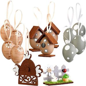 Osterdeko Böttcher-AG nx7915902, 13 Stück