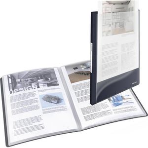 Produktbild für Sichtbuch Esselte 624012, Vivida, aus PP, A4