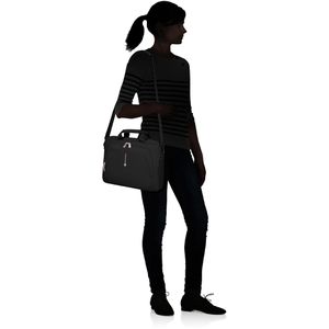 Produktbild für Laptoptasche Samsonite Guardit Classy 2.0, schwarz