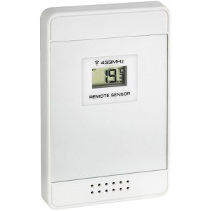 Produktbild für Thermometer TFA 30.3055.01, JOKER, Farbdisplay, digital