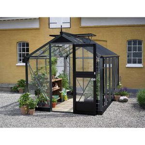 Gewächshaus Juliana Compact, 8,2 m² Fläche