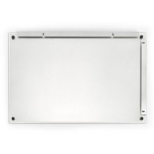 Produktbild für Glas-Magnettafel Zeller 11660 Memoboard, inkl. Zubehör