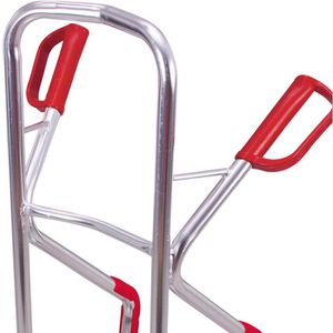 Produktbild für Sackkarre VARIOfit Alu-Kufenkarre, ap-710.006