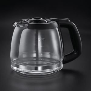 Produktbild für Kaffeemaschine Russell-Hobbs Chester Grind &amp; Brew, Glaskanne