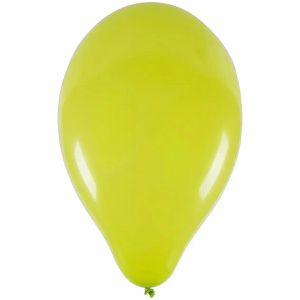 Produktbild für Luftballons Idena 31525, farbig sortiert
