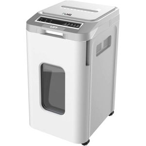 Produktbild für Aktenvernichter LMG Auto200P4, mit Rollen