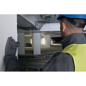 Produktbild für Laser-Entfernungsmesser Bosch 0601072V00, GLM 50-25 G