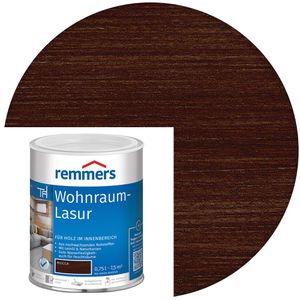 Remmers Holzlasur Wohnraum-Lasur, 0,75l, innen, mocca