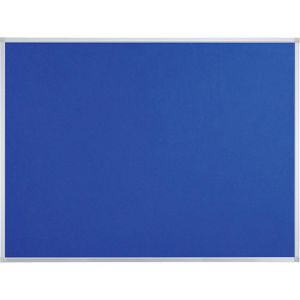 Pinnwand Franken PT330903 X-tra!Line, blau