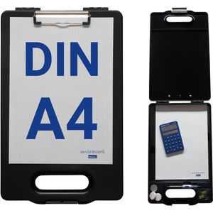 Produktbild für Klemmbrett Maul 2349590, A4