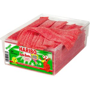 Haribo Fruchtgummis Pasta Basta Erdbeere sauer, 150 Stück, 1125g
