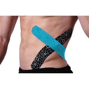 Produktbild für Kinesio-Tape THERABAND XactStretch, pink