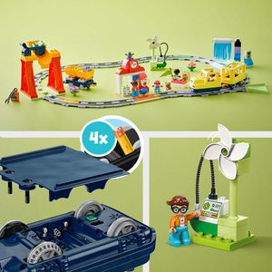 Produktbild für Klemmbausteine LEGO-DUPLO 10428, ab 3 Jahre